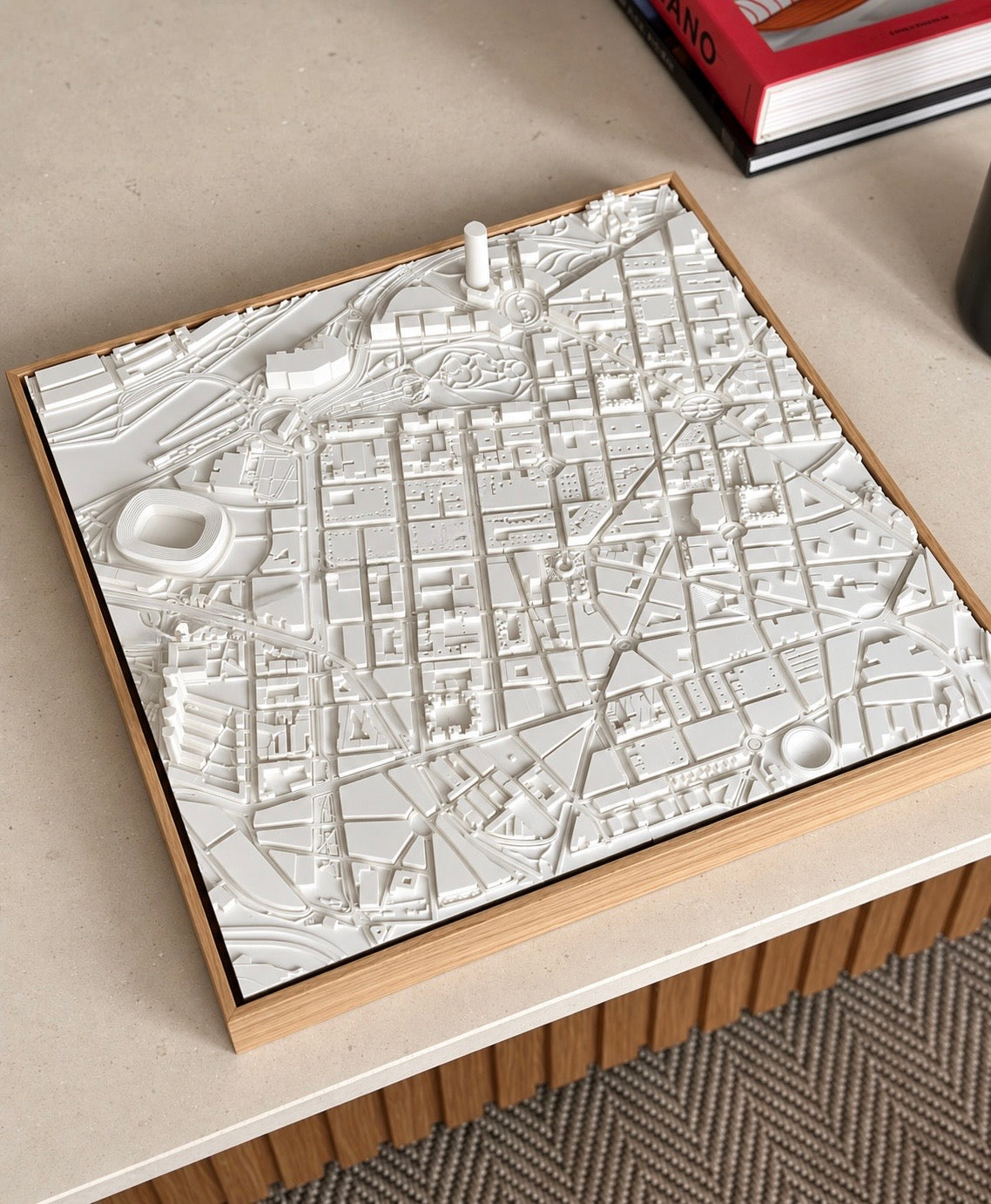 Bilbao · WalledMaps