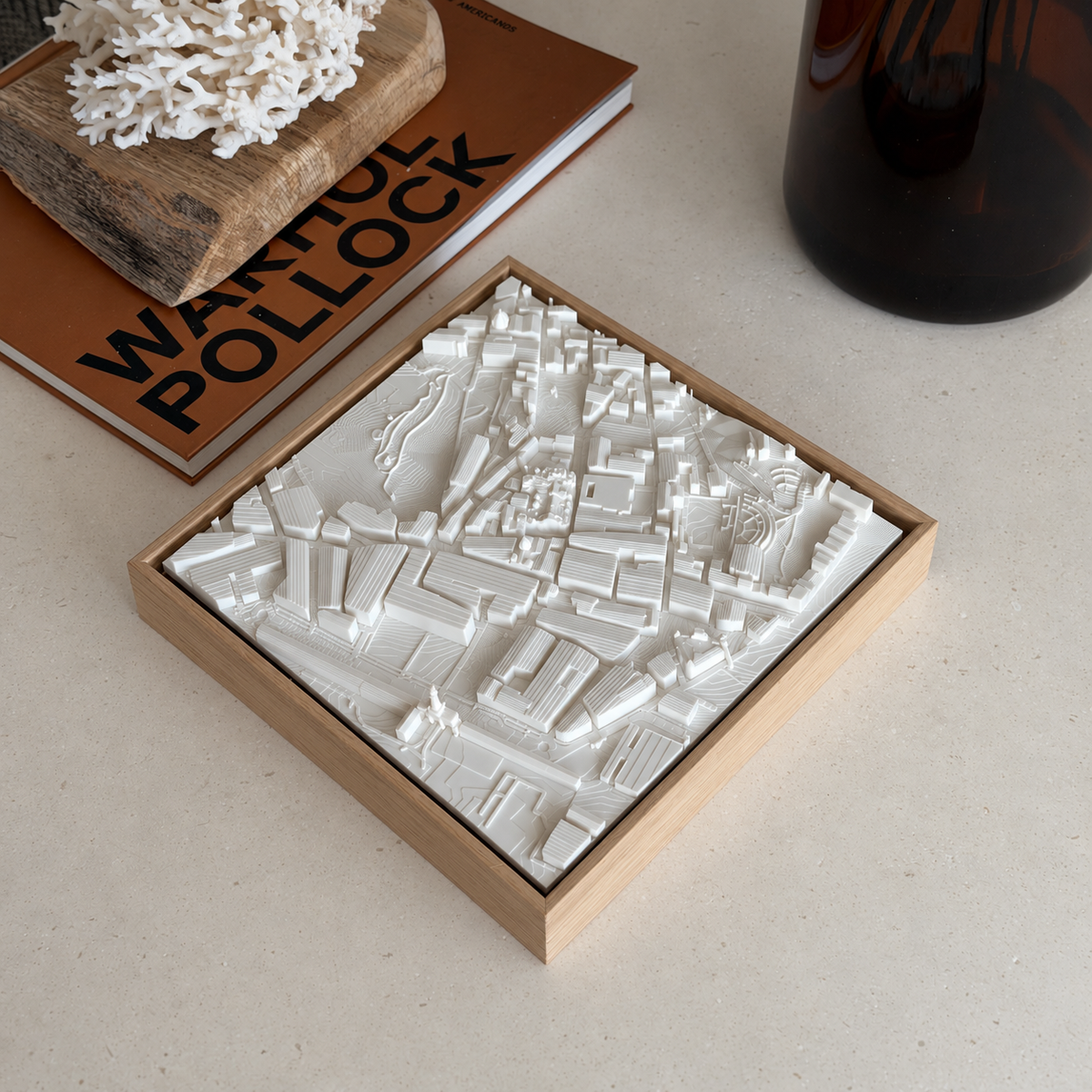 Cartagena · WalledMaps