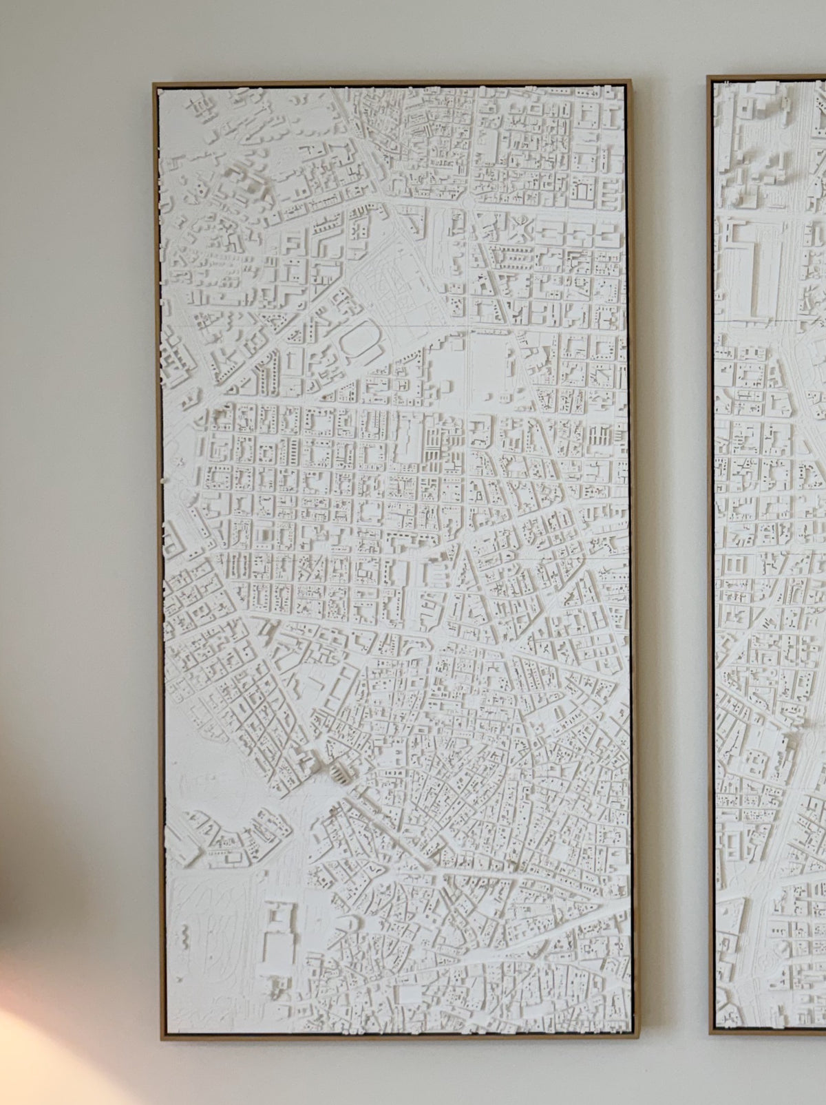 Madrid ·  Chamberí · WalledMaps