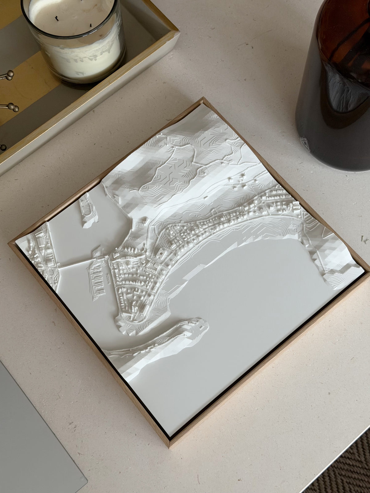 Ribadesella · WalledMaps