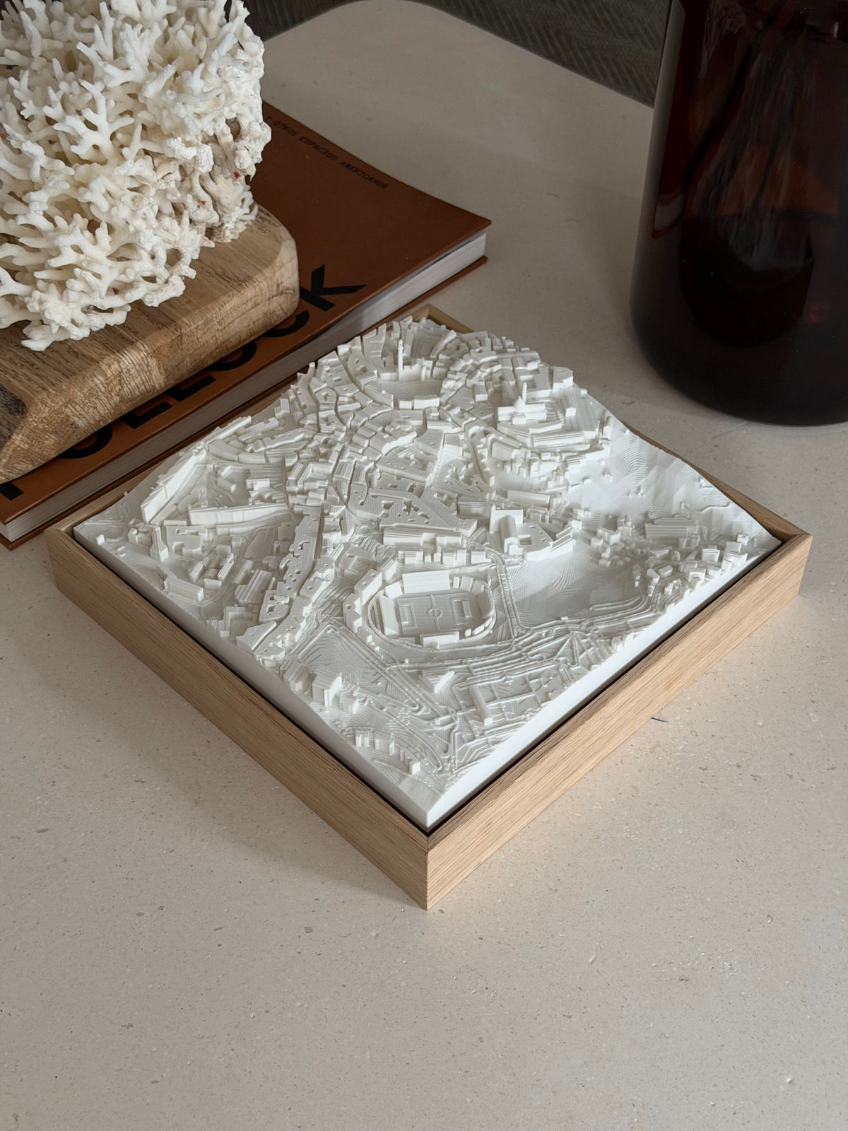 Siena · WalledMaps