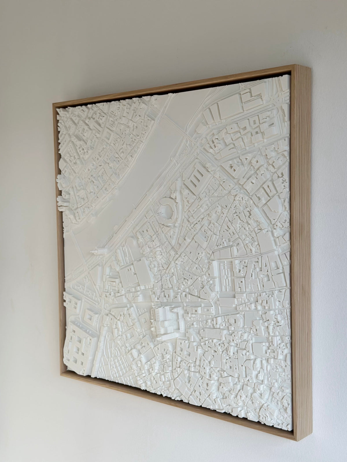 Sevilla · WalledMaps