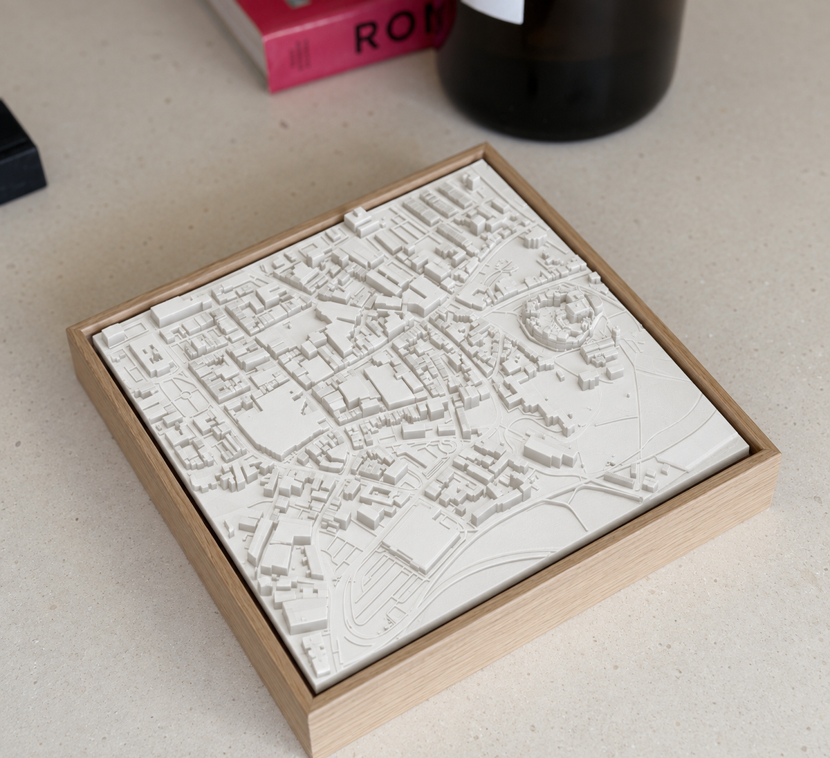 Lancaster · WalledMaps