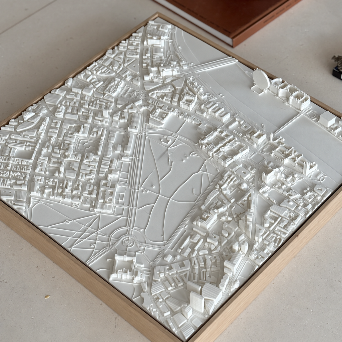 Londres · WalledMaps