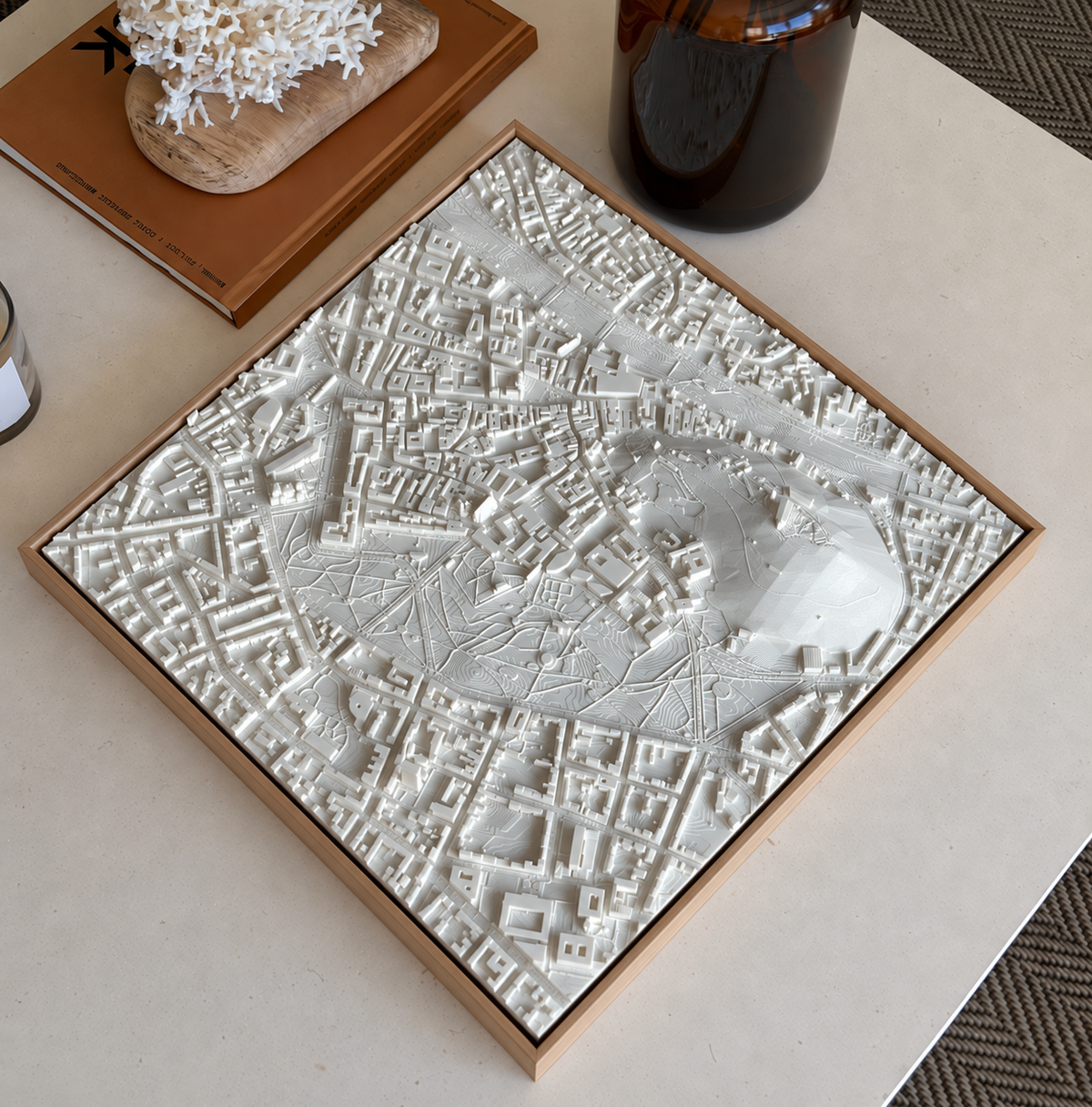 Graz · WalledMaps