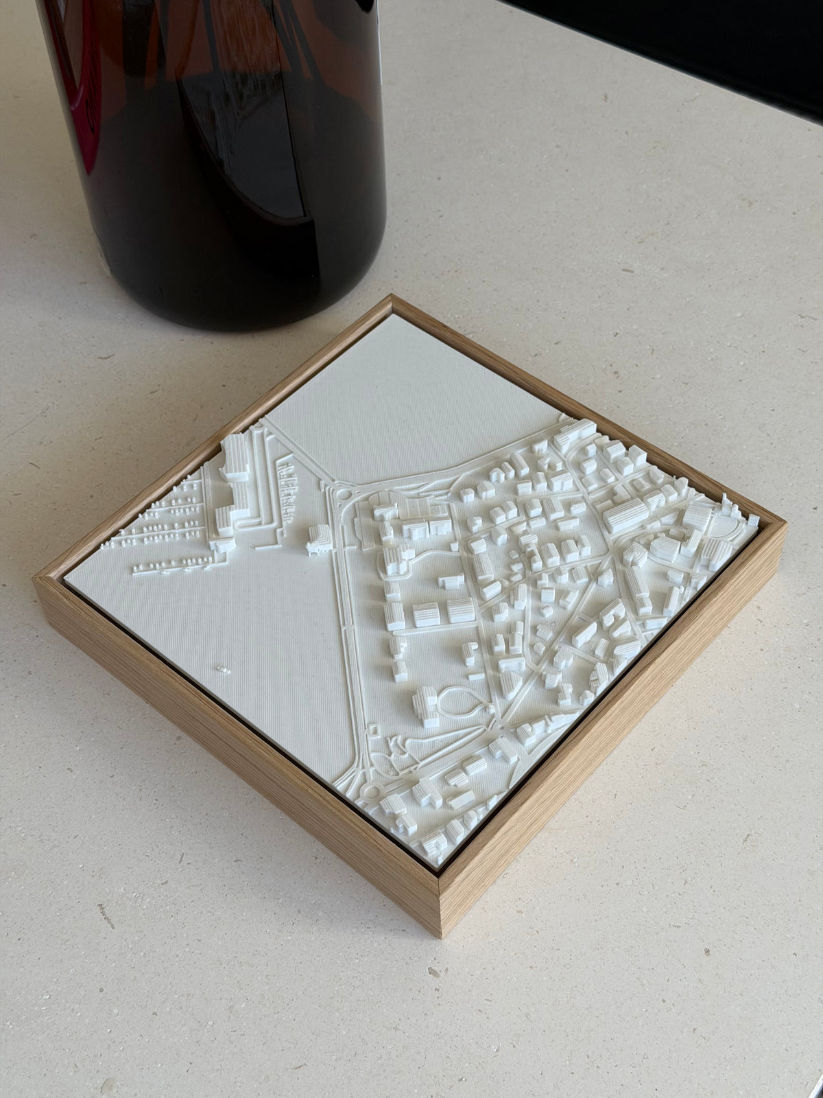Bilbao · Getxo · WalledMaps