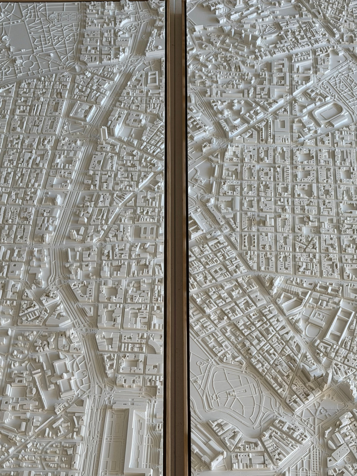 WalledMaps
