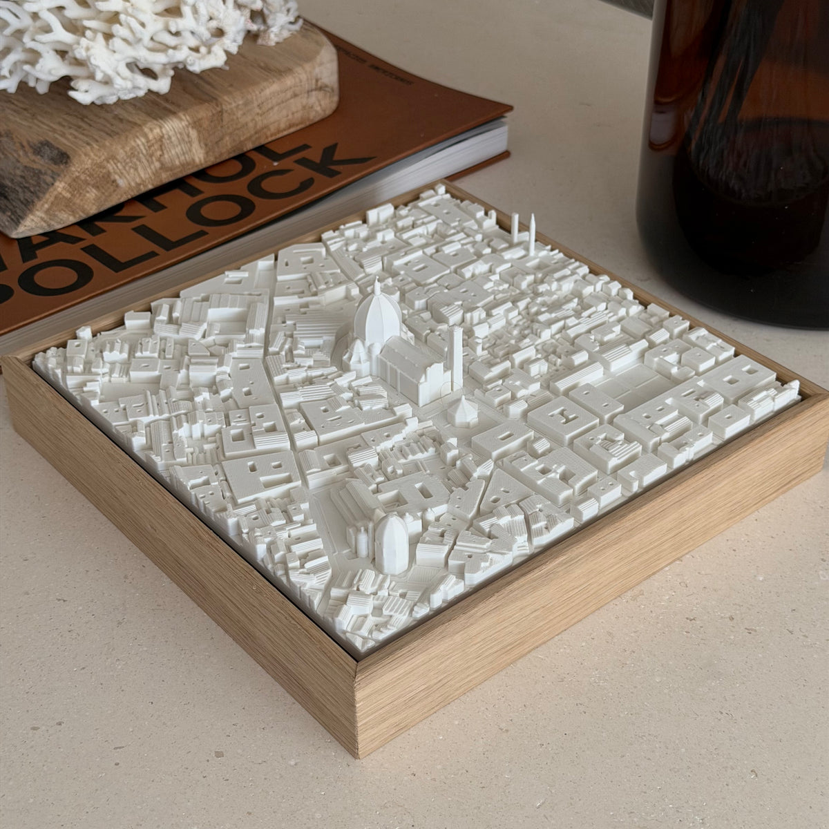 Florencia · WalledMaps