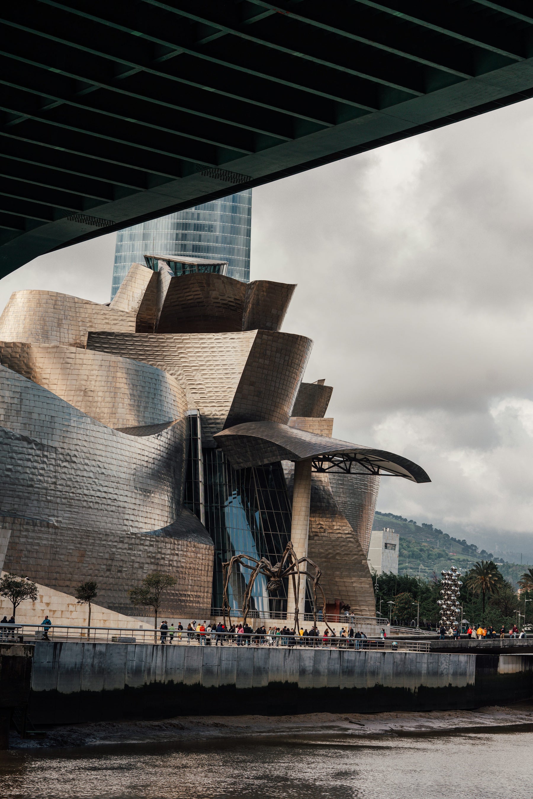 Bilbao - Museo Guggenheim